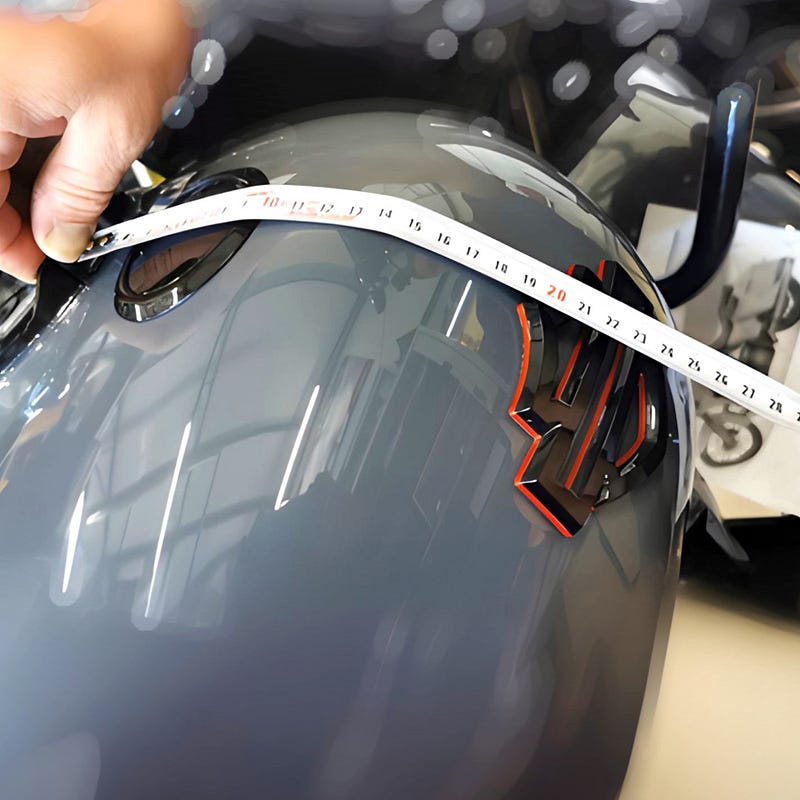 A Dragon of the Harleys — A Journey from Vision to Reality