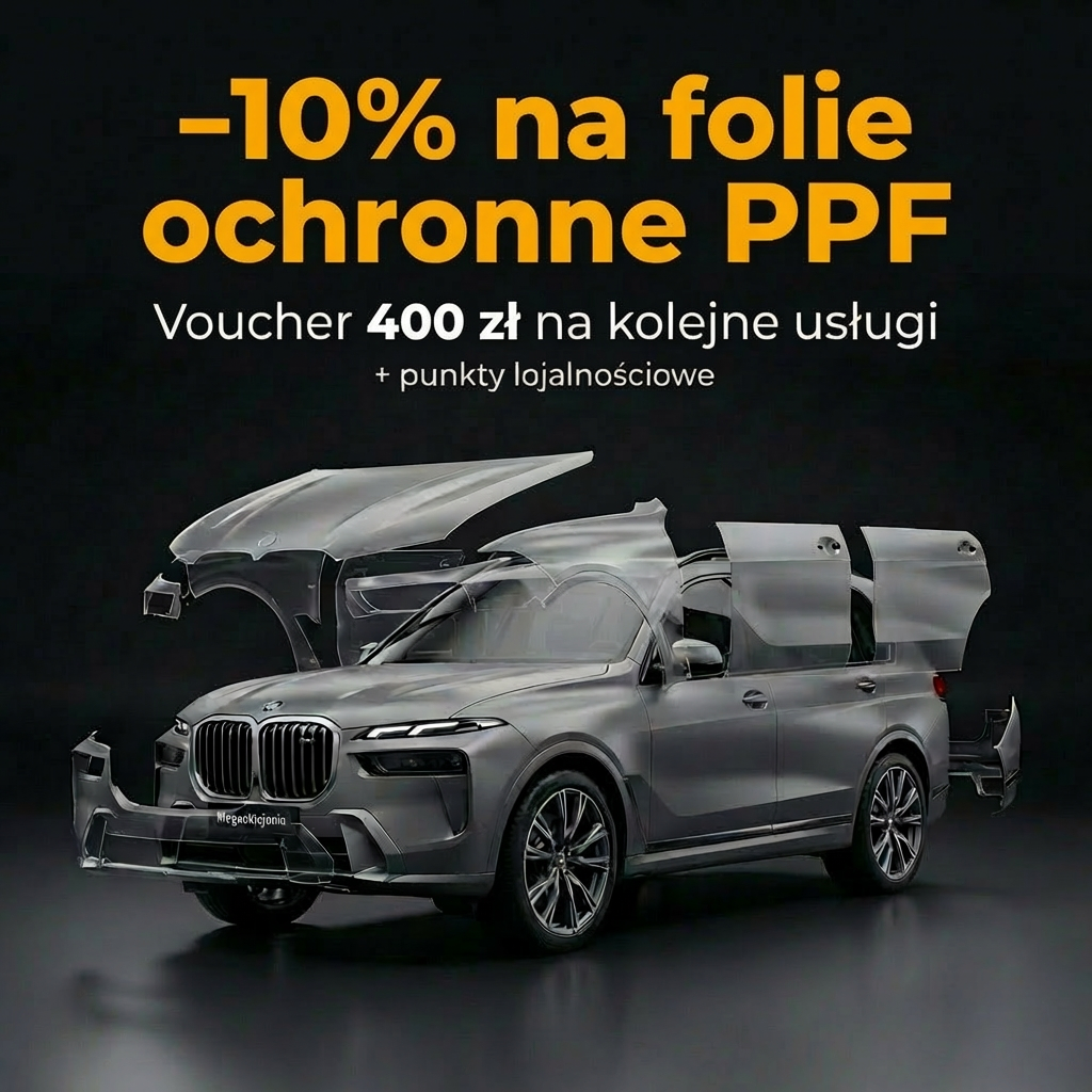 SUBSKRYBUJ I ODBIERZ HASŁO DO PROMOCJI RABAT NA FOLIĘ PPF