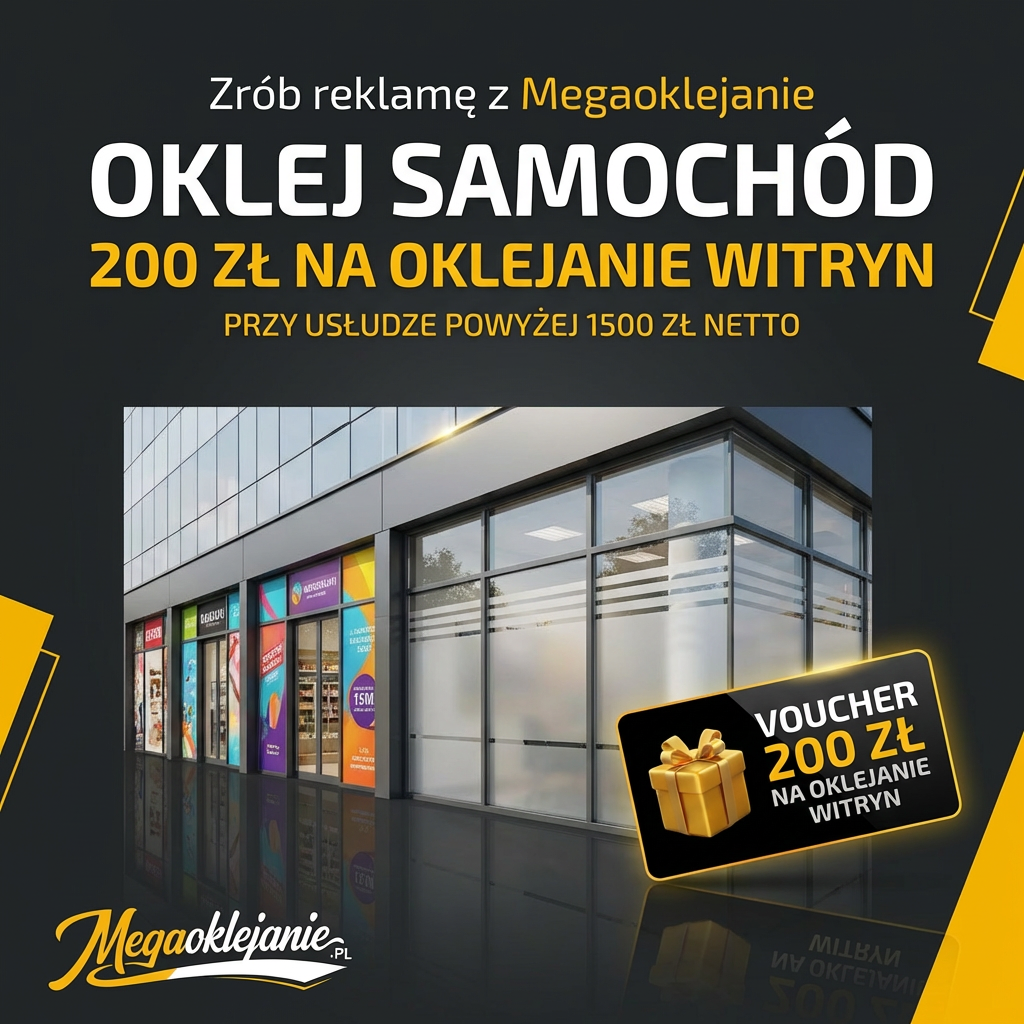 SUBSKRYBUJ I ODBIERZ HASŁO DO PROMOCJI 200 ZŁ NA WITRYNY