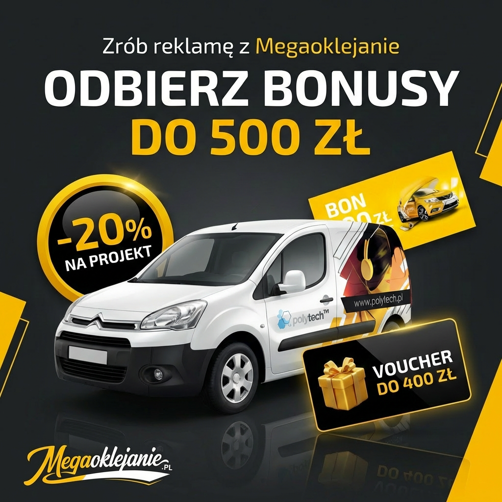 SUBSKRYBUJ i ODBIERZ HASŁO PROMOCJI BONUSY do 500 pln