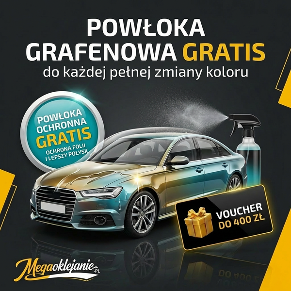 SUBSKRYBUJ I ODBIERZ HASŁO DO PROMOCJI NA POWŁOKĘ GRAFENOWĄ GRATIS